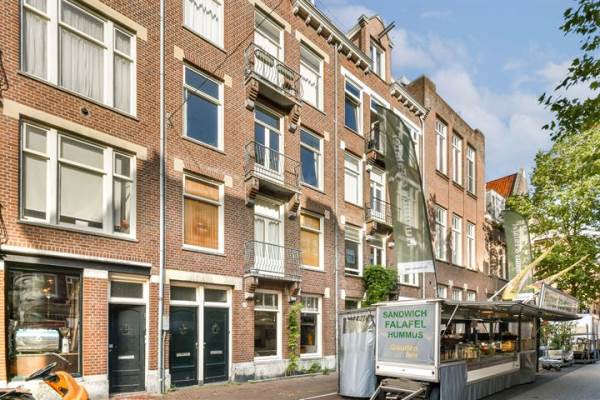 Woning Ten Katestraat 12H Amsterdam