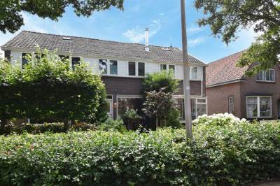 Woning Julianalaan 122 Bergschenhoek