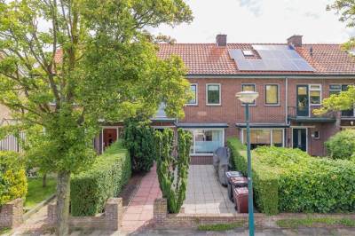 Woning Berlicumstraat 3 Oegstgeest