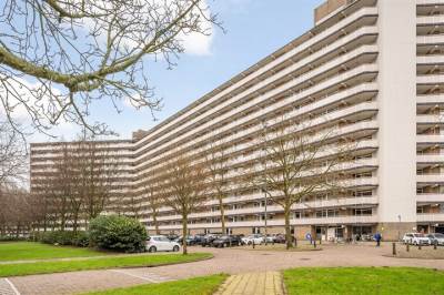 Woning Schubertplein 107 Schiedam