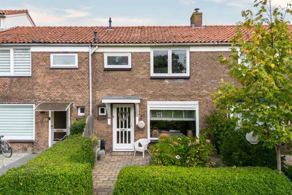 Woning Schuurmanstraat 23 Beverwijk