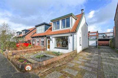 Woning Kerkweg 40 Santpoort-Noord