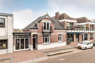 Woning Raadhuisstraat 11 Rucphen