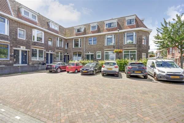 Woning Copernicusplein 2A Schiedam
