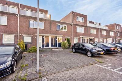 Woning S. Hartstraat 18 Zaandam