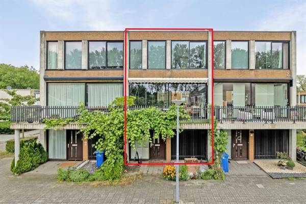 Woning Poelenburg 25 Rotterdam