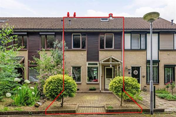 Woning Karel V-laan 43 Venlo