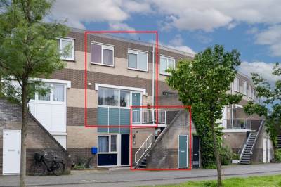 Woning Aalhorst 176 Alphen aan den Rijn