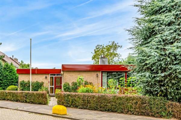 Woning Van Hogendorplaan 6 Woerden