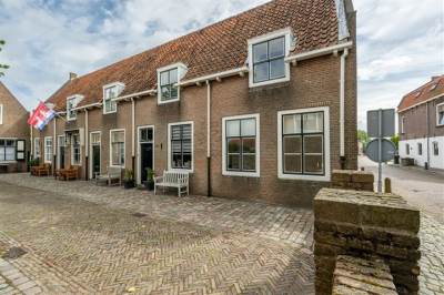 Woning Molenstraat 2 Goedereede