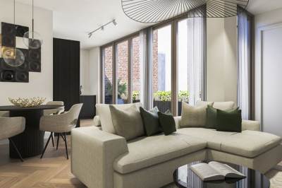 Woning Hoogstraat 3C Den Haag