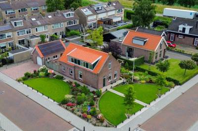 Woning Korteweegje 25 Nieuwe-Tonge