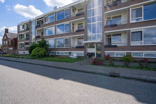 Woning Jan van Riebeeckstraat 68 Culemborg