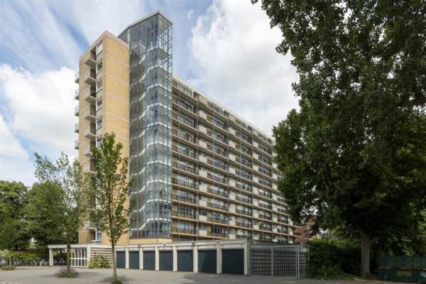 Woning Robert Baeldestraat 213 Rotterdam