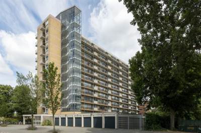 Woning Robert Baeldestraat 213 Rotterdam