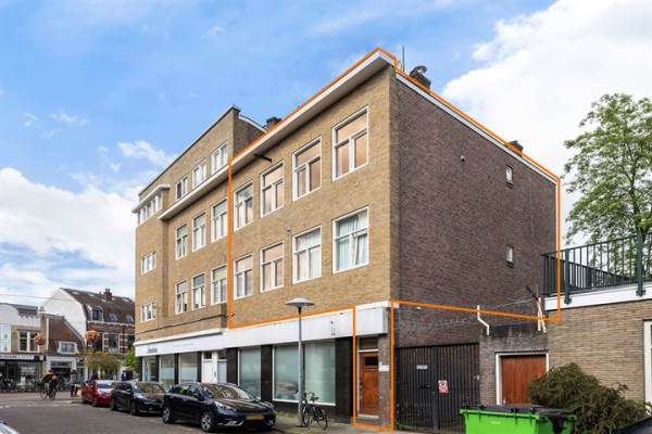 Woning Mulderstraat 2E Utrecht