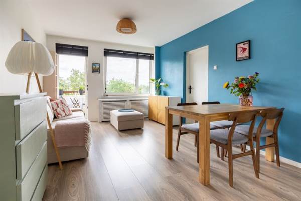 Woning Van Nijenrodeweg 534 Amsterdam