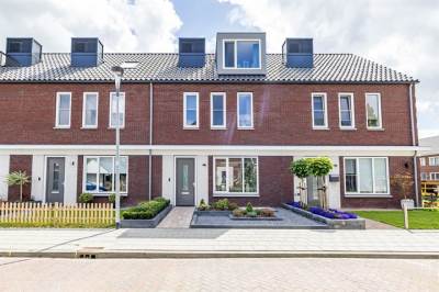 Woning Burgemeester Lewe van Aduardstraat 37 Appingedam