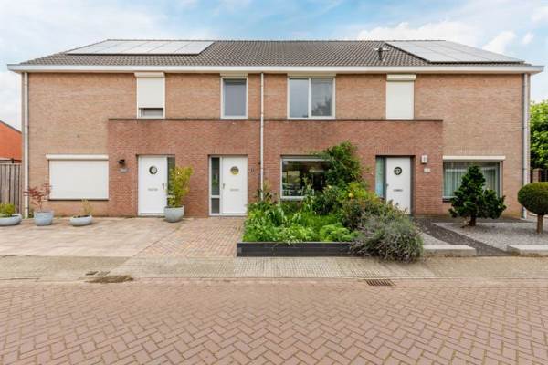 Woning Struikheide 15 Grubbenvorst