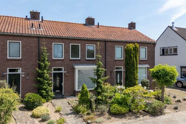 Woning Zuivelweg 67 Doetinchem