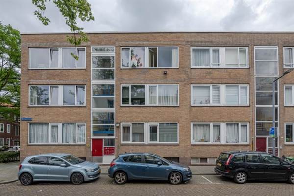 Woning Wieringerstraat 4C Rotterdam