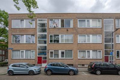 Woning Wieringerstraat 4C Rotterdam