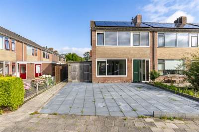 Woning Cecilia Benninghastr 1 Tzummarum