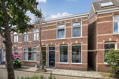 Woning Kinheimstraat 37 Alkmaar