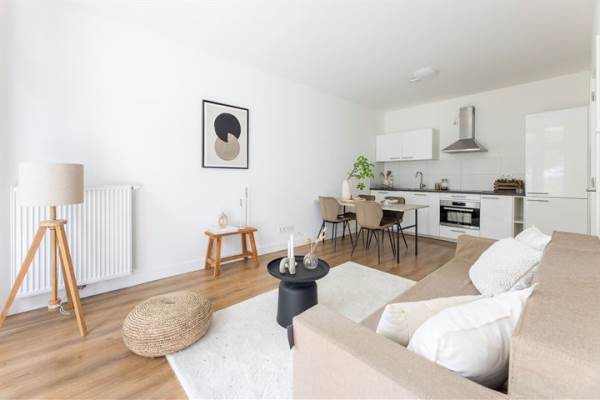 Woning Topaasstraat 10B Rotterdam