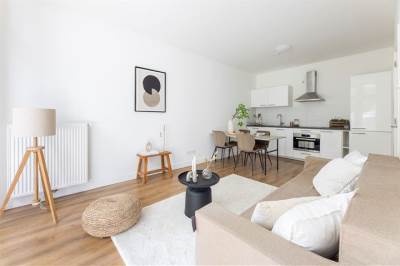 Woning Topaasstraat 10B Rotterdam