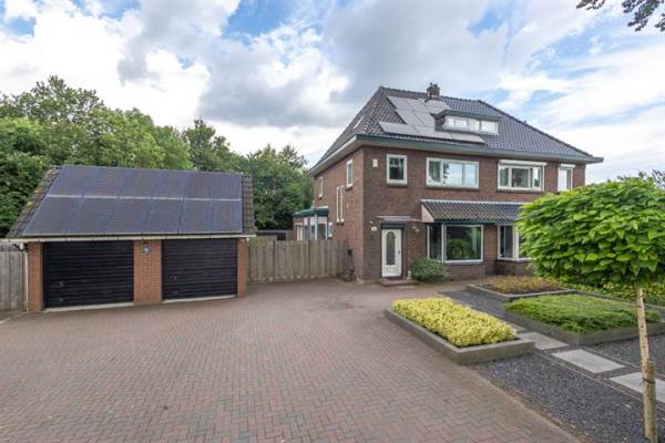 Woning Rijksweg 1 Gaanderen