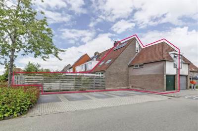 Woning Pinksterbloem 1 Haastrecht