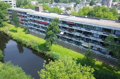 Woning Wilde Wingerdlaan 117 Gouda