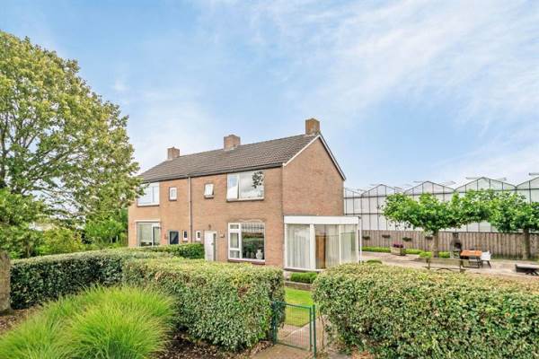 Woning Juckemaleane 6 Sexbierum