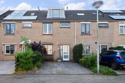 Woning Jolwerf 21 Gouda