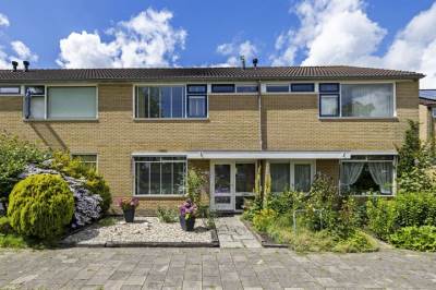Woning De Warren 30 Joure