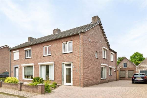 Woning Eindstraat 7 Veldhoven