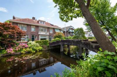 Woning Ridder van Catsweg 244a Gouda