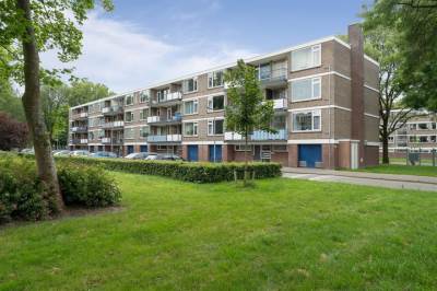 Woning Philip Vingboonsstraat 96 Rotterdam