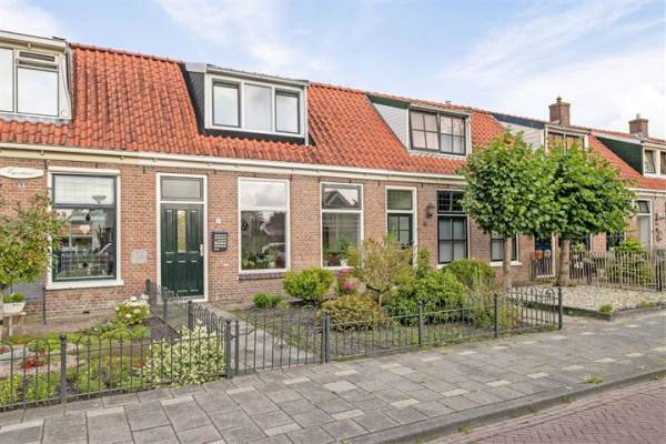 Woning Molenweg 37 Joure