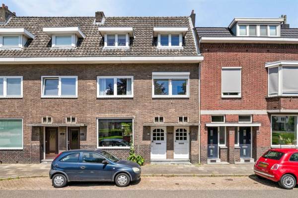 Woning Concordiastraat 30 Maastricht