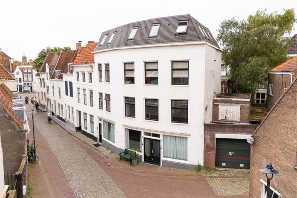 Woning Gravenstraat 84D Middelburg