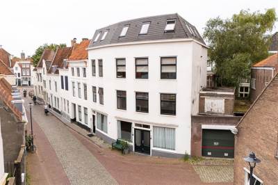 Woning Gravenstraat 84D Middelburg
