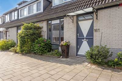 Woning Hendrik Hosstraat 161 Amsterdam