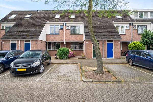 Woning Kopenhagenstraat 75 Rotterdam