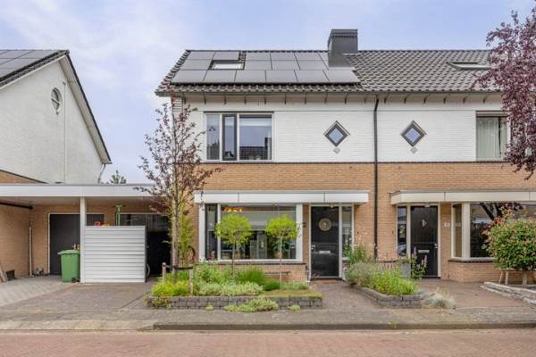 Woning Tuinfluiterstraat 13 Hengelo (OV)
