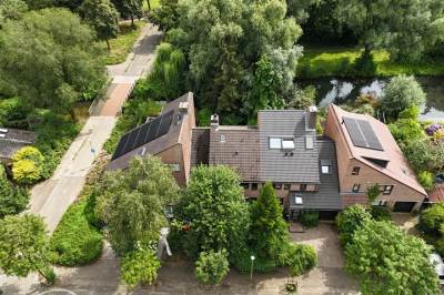 Woning Appelgaarde 117 Houten