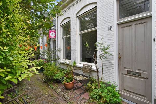 Woning Dirk Hoogenraadstraat 68G Den Haag