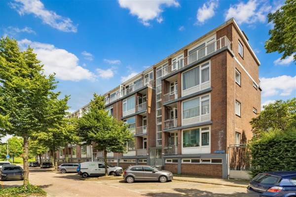 Woning Kraaierstraat 22D Rotterdam