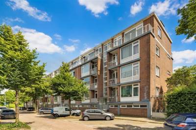 Woning Kraaierstraat 22D Rotterdam
